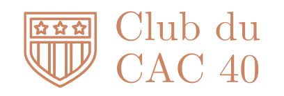 Club du CAC 40