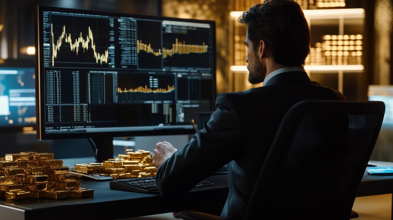 Comprendre le marché de l&rsquo;or en France et ses opportunités d&rsquo;investissement